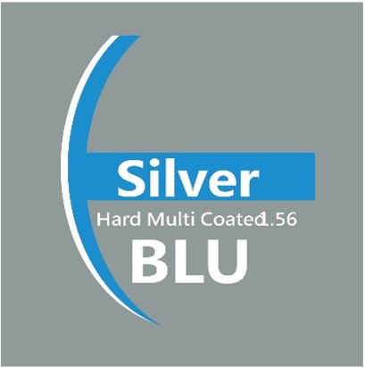 Silver Blu 1.56