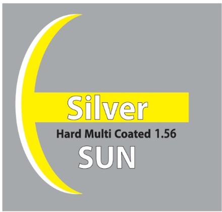 Silver 1.56 Sun